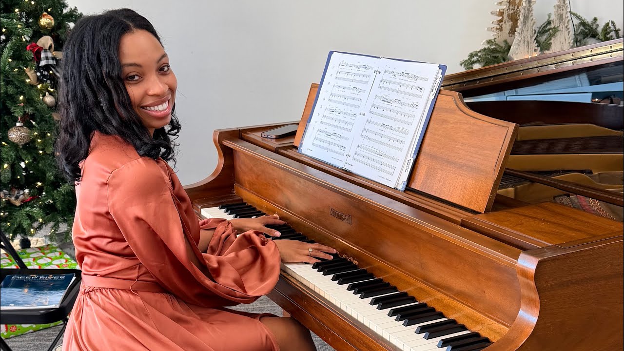 Kay Roser Piano Kay’s Winter Piano Recital - YouTube