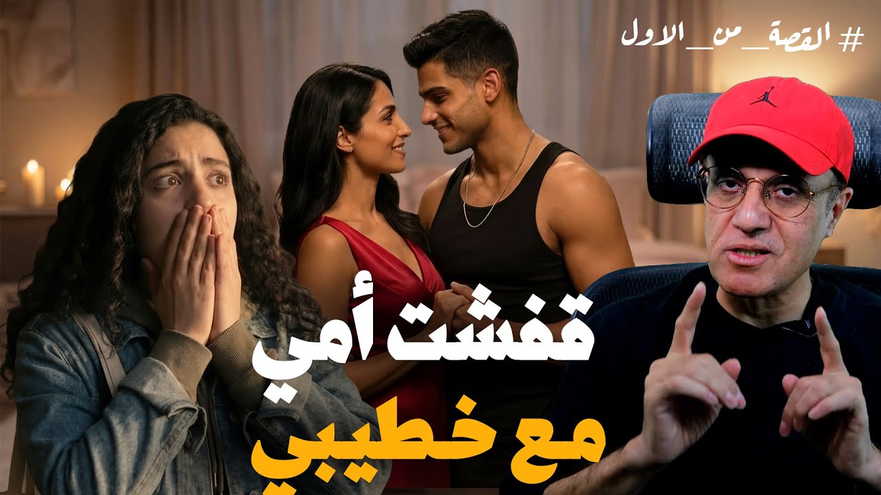 خانـ ـت جوزها مع مدرس بنتها… وكررت الجـ ـريمة مع خطيبها