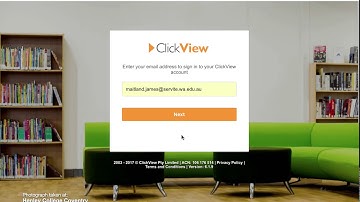online clickview com au
