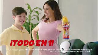 Insecticida en aerosol Vape de Fumakilla