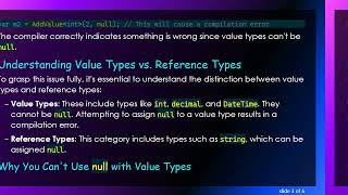 How to Handle null Values in C#  Generic Methods with Value Types