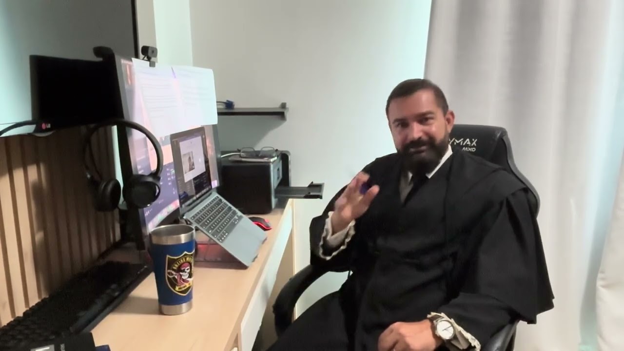 Sustentação Oral na Prática: Como se Preparar e Convencer no Julgamento Crimina