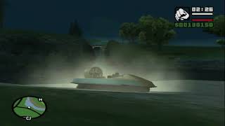 hovercraft riding in river | first time riding in river | hovercraft in river