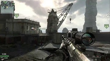 MW3 Really Distance But Leftover Hitmarker | Gonna time off with CoD