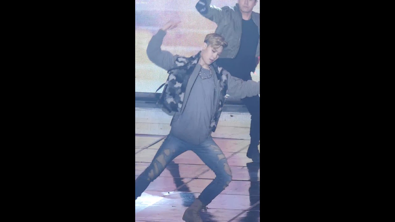 160217 비에이피 (B.A.P) Young, Wild & Free [젤로]직캠 Fancam (가온차트) by Mera