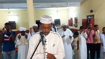 عشائية رائعة من سورة المؤمنون // للشاب ابراهيم عامر