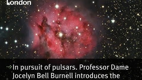 In pursuit of pulsars