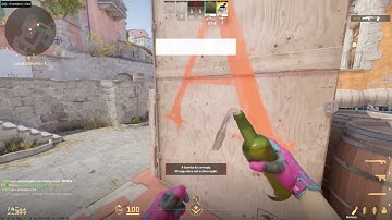 LEGIT CHEAT CS2 IS POSSIBLE TO WIN GAME WITH 500PING WITH CHEATS PARADOX V2 BETA