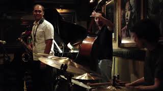 COLTRANE TRIBUTE All of Jazz__ I Want to Talk About You