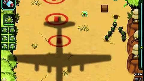 Battalion Commander - Walkthrough & Gameplay - Online Free Game at 123Games.App