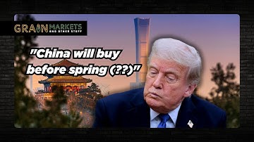 "There is No Trade Deal" - China Buys Only 3% of US Soybean "Commitments"