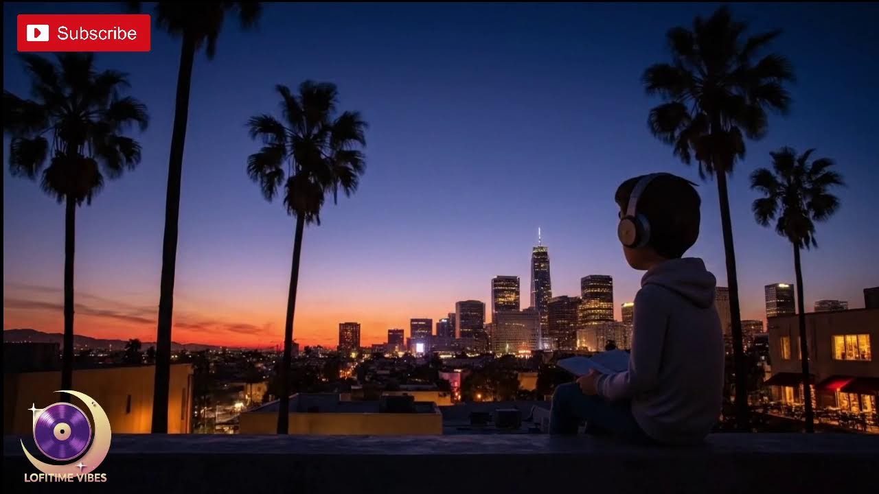 Lofi Jazz & Hip Hop 24/7 -  Beats to Stay Focus