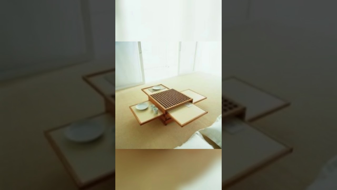 space saving furniture | Compact Furniture | small space Furniture | Short | short