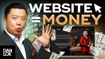 6 Types of Websites You Can Create to Make Money: eCommerce Site - Dan Lok