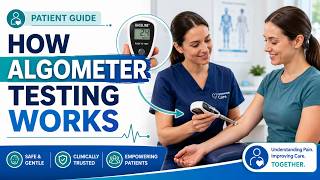 Patient Guide How Algometer Testing Works