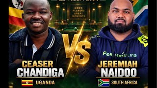 CAESAR CHANDIGA UGANDA🇺🇬🇺🇬 Vs JEREMIAH NAIDOO🇿🇦🇿🇦. RUMBLE IN NAIROBI FOR USD 3k