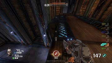 Chugg - Anarki Bridge To Rail