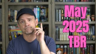 May 2025 TBR! @TheLibraryofAllenxandria