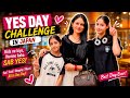 YES Day Challenge in JAPAN 🇯🇵 | Best day ever 🙌✨| @CuzitsArti #japan #vlog #challenge 