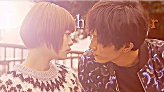 Morio + Yukiko | Love Is The Answer [ Koi Desu: Yankee-kun to Hakujou Garu FMV ]