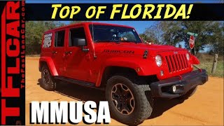 We Summit Florida's Highest Mountain Top without Supplemental Oxygen