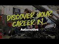 Discover Your Career.......Automotive