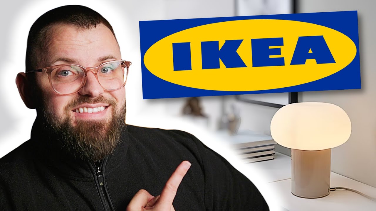 This Ikea Lamp is the MustHave Item of 2023! YouTube