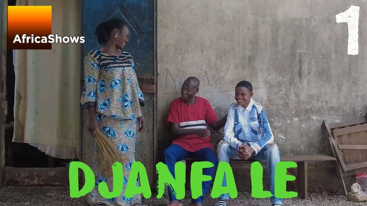DJANFA LÉ 1 VERSION MALINKE