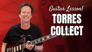 Torres - Collect - Guitar Lesson and Tutorial