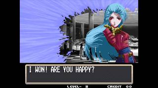 [TAS] The King of Fighters (KOF) 2000 - Kula / Random (Single Team)