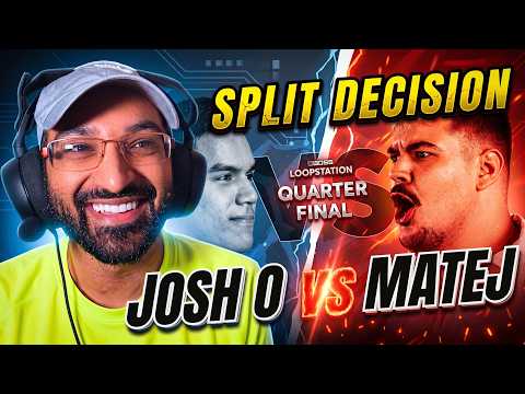 Josh O vs Matej: TIT FOR TAT! (GBB 2023 Quarterfinal)