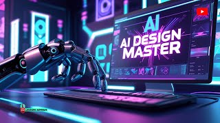 MASTERING AI-DRIVEN DESIGN:  CREATE STUNNING GRAPHICS EFFORTLESSLY