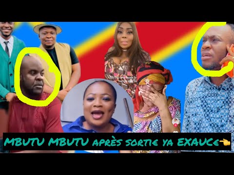 08 November 2025 EYINDI L ZA AZUI PART YA EXAUC BOYOKA EEH OYO LIKAMBU SOMO Theatrecongolais