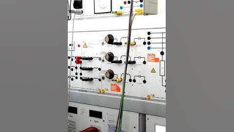 AC MOTOR Synchronization