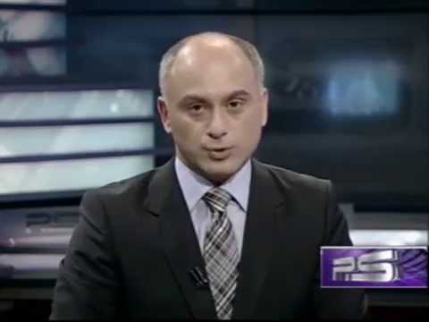 ეროსი კიწმარიშვილი რუსთავი 2-ის 20 წლის იუბილესთან დაკავშირებით