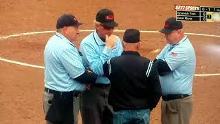 Celebrity Infield Fly & Interference Profile