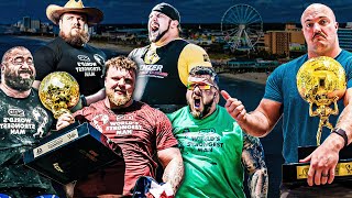 World's Strongest Man 2024 Predictions