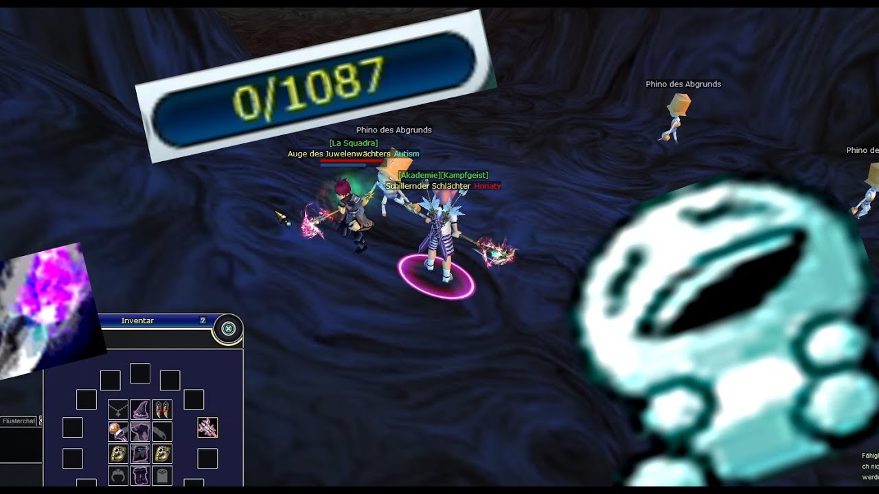 Fiesta Online 'Iyzel' PvP | F R E E Z E   M A G E