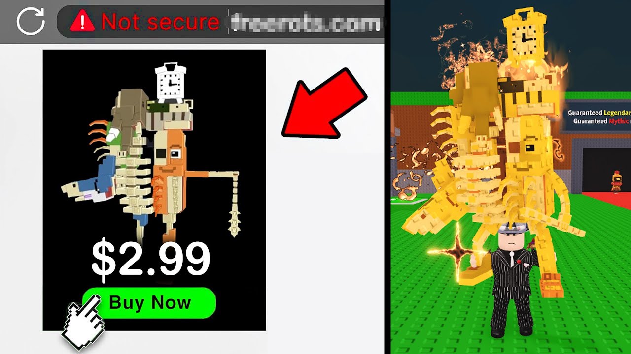 Buying Every NEW Brainrot To Cheat In Steal A Brainrot!