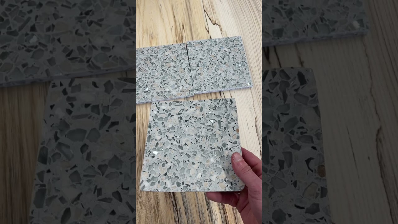 Terrazzo Sample Match