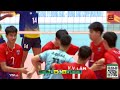 🔴TRỰC TIẾP: THỂ CÔNG TÂN CẢNG vs VĨNH LONG | BẢNG A - NAM GIẢI BÓNG CHUYỀN U23 QUỐC GIA 2026