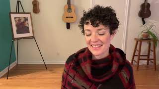 The 12Th Of Never Performed By Marye Lobb