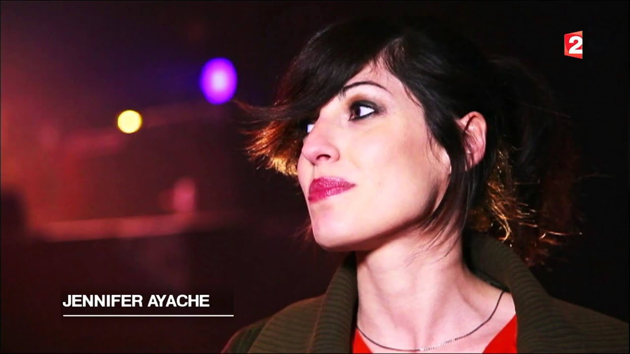 SUPERBUS Jennifer Ayache 2013 06 08  France 2 HD