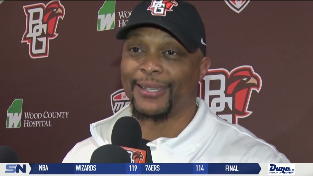 Eddie George Re-Tweaking Falcons' Football Team