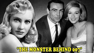 Her Secret Diary Finally CONFIRMS The "Monster" Sean Connery Hid Behind James Bond