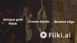 Top 3 Luxury Gold Mirrors That Will Transform Your Space | Home Décor Must-Haves!