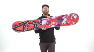 Lib Tech Feature Closed Snowboard Review - The-House.com