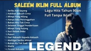 The Best Of Best Of Saleem Iklim - Full Album 2026 Saleem Iklim - Slow Rock Malaysia 2026