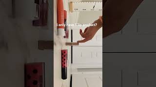 there was still some left😭 almost all of these r my mom's btw #makeup #lippies #lipstick #lipgloss