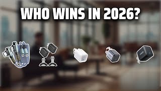 The Top 5 Best 30W USB C Charger in 2026 - Must Watch Before Buying!